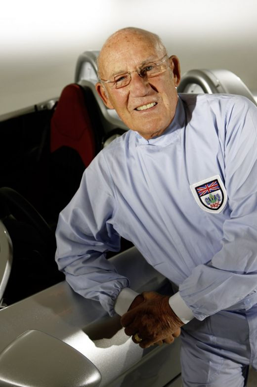 Galerie Foto cu Mercedes-Benz SLR McLaren Stirling Moss, bolidul de 750.000 euro!_25