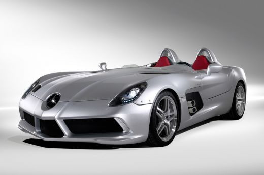 Galerie Foto cu Mercedes-Benz SLR McLaren Stirling Moss, bolidul de 750.000 euro!_28
