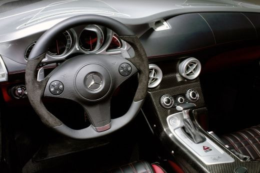 Galerie Foto cu Mercedes-Benz SLR McLaren Stirling Moss, bolidul de 750.000 euro!_29