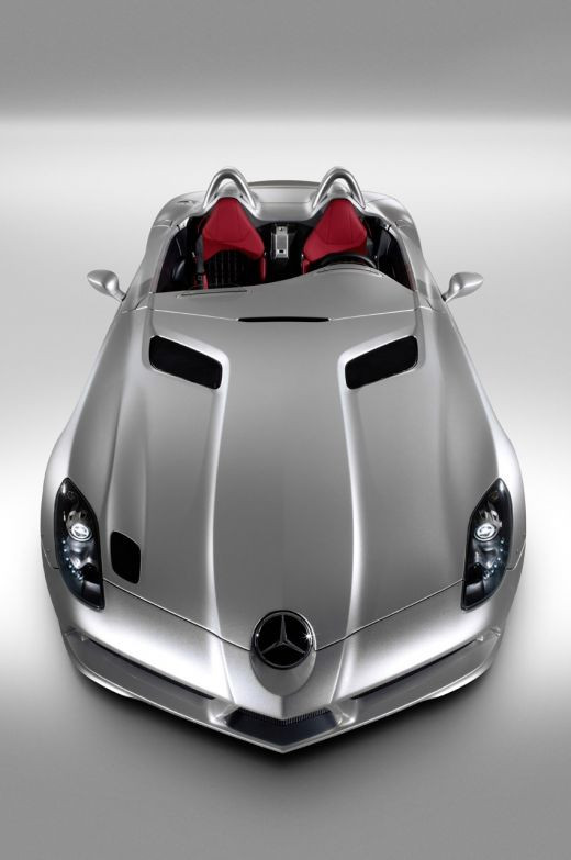 Galerie Foto cu Mercedes-Benz SLR McLaren Stirling Moss, bolidul de 750.000 euro!_32