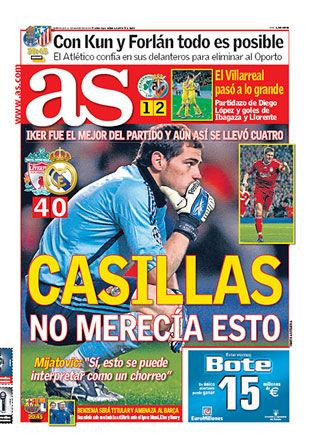Casillas numit sfant, demisii la Real si Torres erou national! Vezi super reactii dupa Liverpool - Real!_3