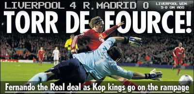 Casillas numit sfant, demisii la Real si Torres erou national! Vezi super reactii dupa Liverpool - Real!_4