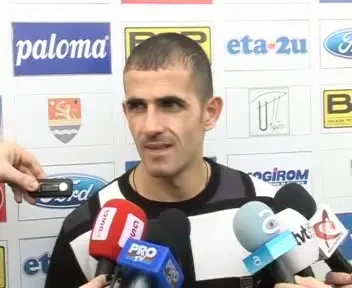 Karamyan: "Nu ne gandim la Liga Campionilor, vrem sa ne razbunam pe Medias!"