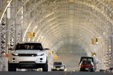 FOTO: Land Rover LRX, cel mai adevarat SUV din oras!_4