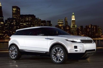 FOTO: Land Rover LRX, cel mai adevarat SUV din oras!_6