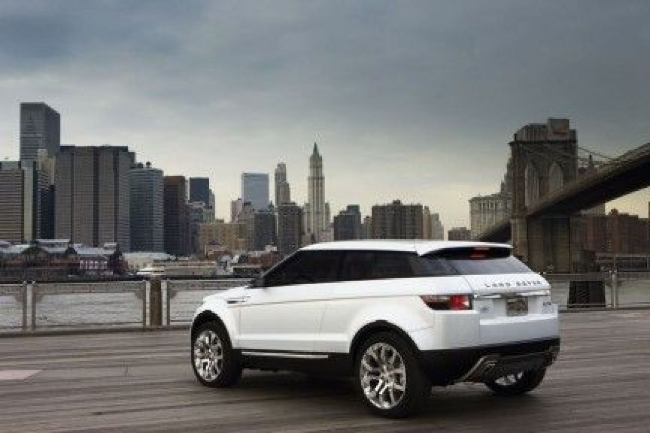 FOTO: Land Rover LRX, cel mai adevarat SUV din oras!_9