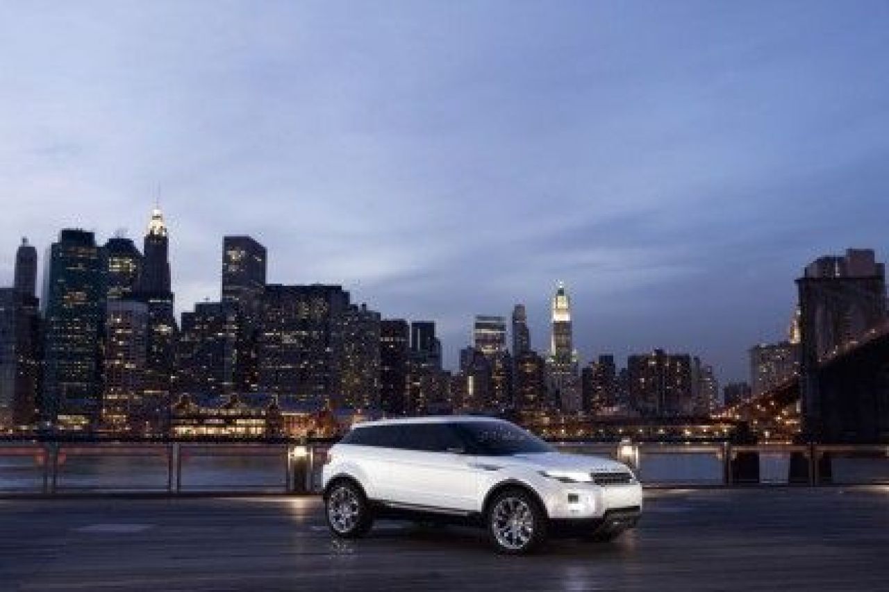 FOTO: Land Rover LRX, cel mai adevarat SUV din oras!_8