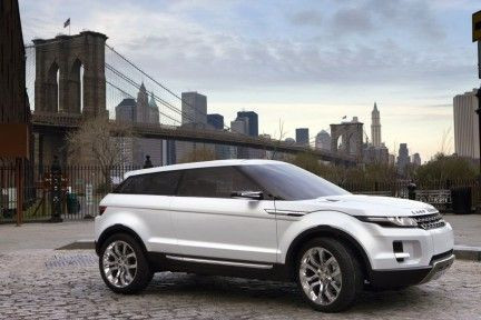 FOTO: Land Rover LRX, cel mai adevarat SUV din oras!_10