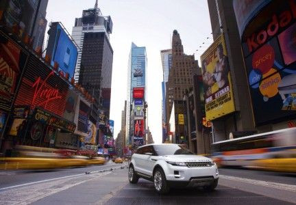 FOTO: Land Rover LRX, cel mai adevarat SUV din oras!_12