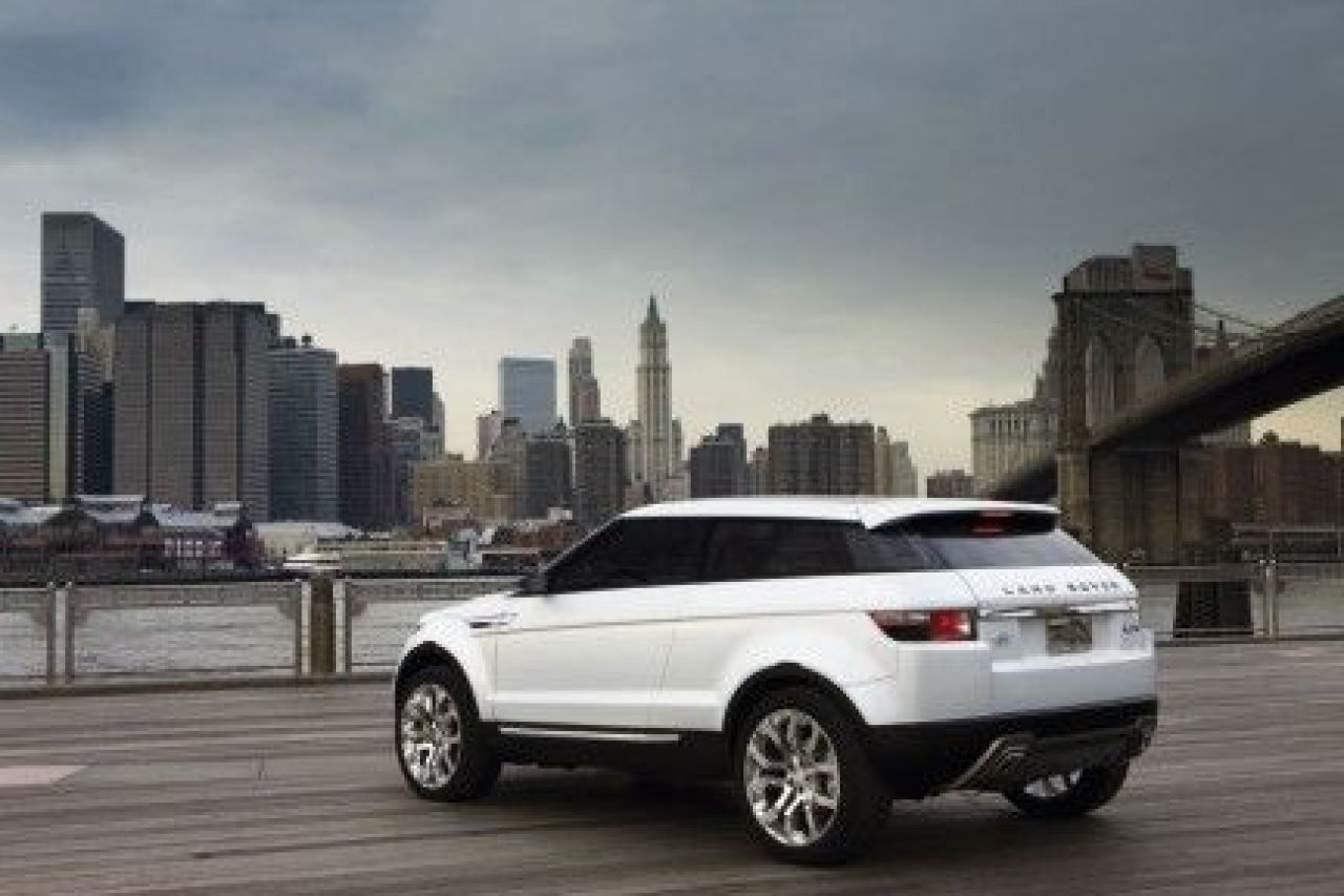 FOTO: Land Rover LRX, cel mai adevarat SUV din oras!_11