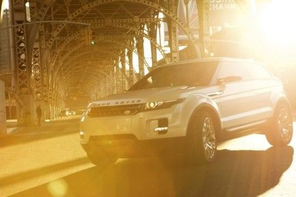 FOTO: Land Rover LRX, cel mai adevarat SUV din oras!_15