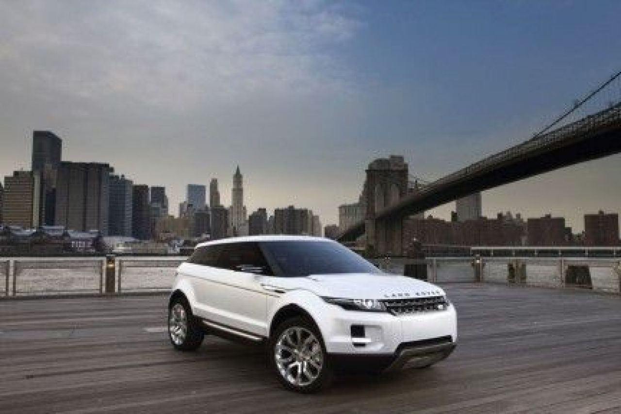 FOTO: Land Rover LRX, cel mai adevarat SUV din oras!_14