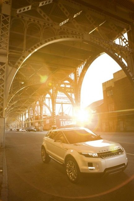 FOTO: Land Rover LRX, cel mai adevarat SUV din oras!_17