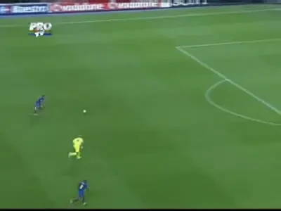 Henry , prima lovitura mortala pentru Lyon!