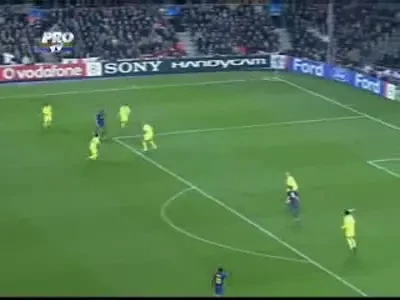 Eto o i-a naucit! Vezi super reusita camerunezului!