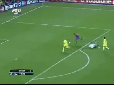Keita pune capat macelului! Vezi ultimul gol al Barcelonei cu Lyon!