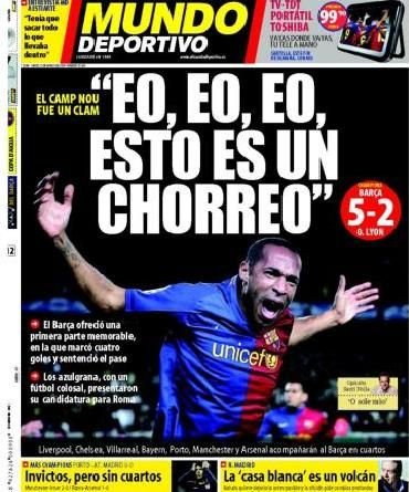 De la UMILINTA la CORIDA! Barcelona salveaza Spania de 