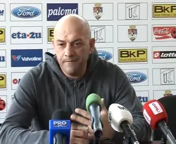 Balint se teme de meciul de Cupa: De cate ori nu ma incurcam cu Steaua cu echipe din Liga a II-a