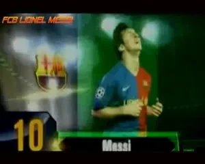 Messi le declara razboi lui Gerrard si Klose: vrea sa fie golgheter in Liga!