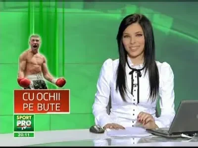 Bute, senzatie in Canda: 15.000 de bilete vandute pentru super gala de sambata!