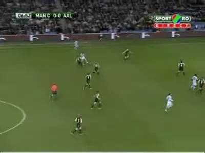 Aproape calificati: Manchester City 2-0 Aalborg!