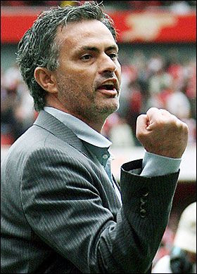 Martori in cazul lui Mourinho: 