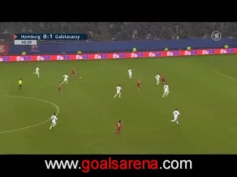 VEZI voleul de senzatie al lui Jansen!