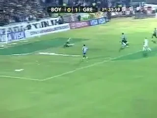 COMISARUL brazilian! VEZI cea mai tare tripla ratare din 2009!