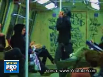 VIDEO / Vezi ce-i paste pe fotbalisti daca se pun rau cu femeile!