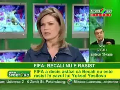 Becali: Nu am renuntat la titlu! O sa ma bat cu Dinamo in meciul direct!