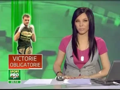 Meciul vietii pentru Jo Jo Dan - poate ajunge campion mondial!