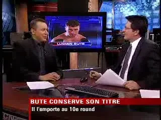 Bute l-a facut KO pe Joppy in repriza a 10-a! Vezi super imagini