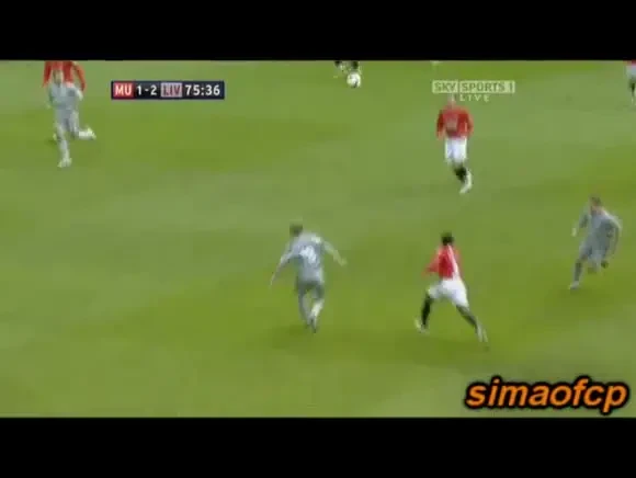 Fabio Aurelio FANTASTIC! Vezi torpila lui Liverpool!