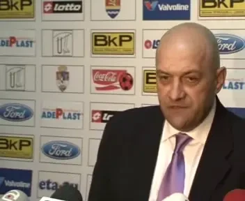 Balint: Am pierdut punctele pe care le-am castigat cu noroc la Pandurii