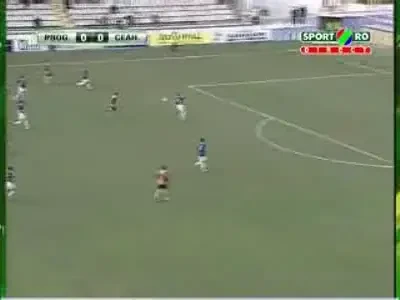 Progresul face GAFA etapei in Liga a II-a! Progresul 0-2 Ceahlaul