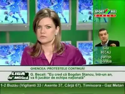 Becali: Daca nu castigam cu Arges, ne luam ADIO de la titlu!