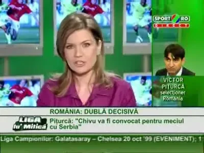 Piturca: Nicu e inteligent si valoros! Daca am incredere in el, joaca la nationala