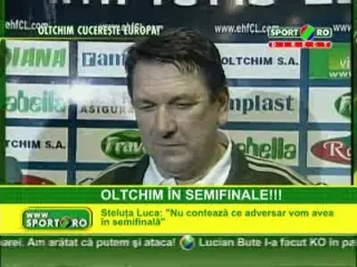 Voina: Calificarea inseamna ceva si pentru Rulmentul, care trece printr-un moment dificil