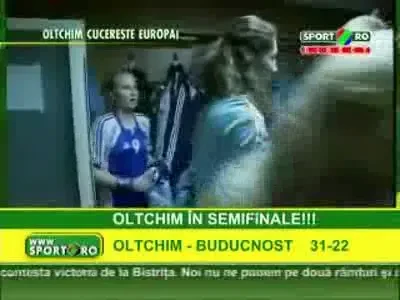 Fara suporteri nu cred ca ajungeam in semifinale Vezi mesajul Stelutei Luca: