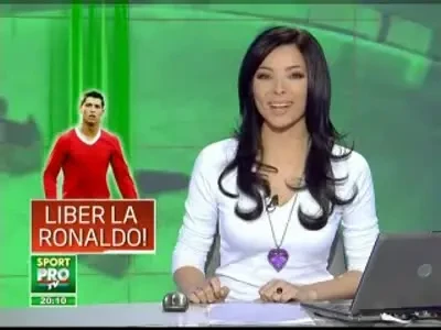 ATENTIE romance, aveti o sansa la Cristiano Ronaldo!