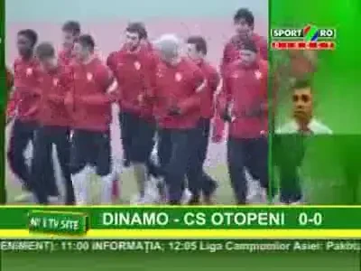 Turcu: "Am facut cel mai PROST meci din ultimii zece ani. Mi-e RUSINE"