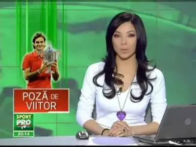 Vezi cum va arata copilul lui Federer, care se va naste in iunie!:)