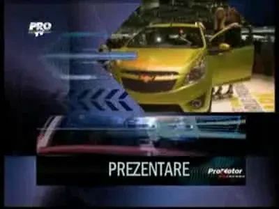 Nu e de gluma! Chevrolet Spark, bestia pe patru roti!