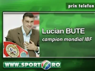 Americanul Jesse Brinkley vrea sa se bata cu Bute! Crezi ca poate sa-l invinga?