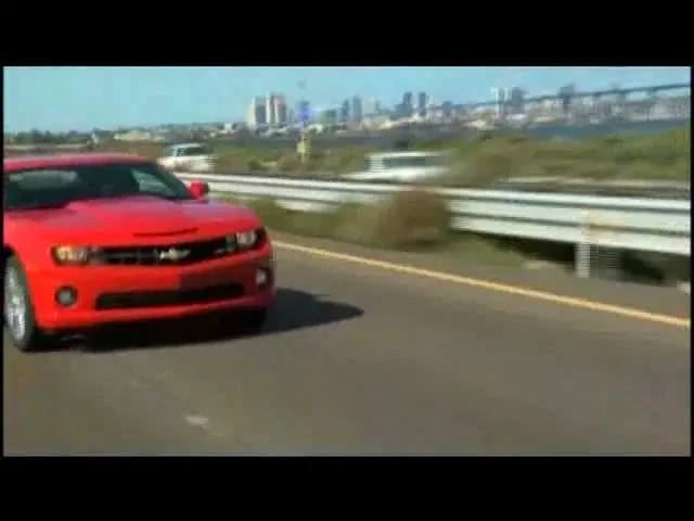 TARE! Chevrolete Camaro se intoarce! Vezi SUPERVIDEO!
