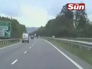 VIDEO / A aparut Tarzan 2, in varianta motocicleta!