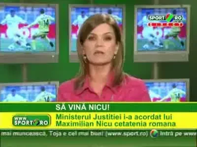 Vrem la mondiale! Vezi cum au vrut nemtii sa-l atraga pe Max Nicu la nationala Germaniei