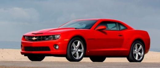 TARE! Chevrolet Camaro se intoarce! Vezi SUPERVIDEO!_5