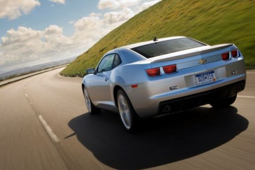 TARE! Chevrolet Camaro se intoarce! Vezi SUPERVIDEO!_3