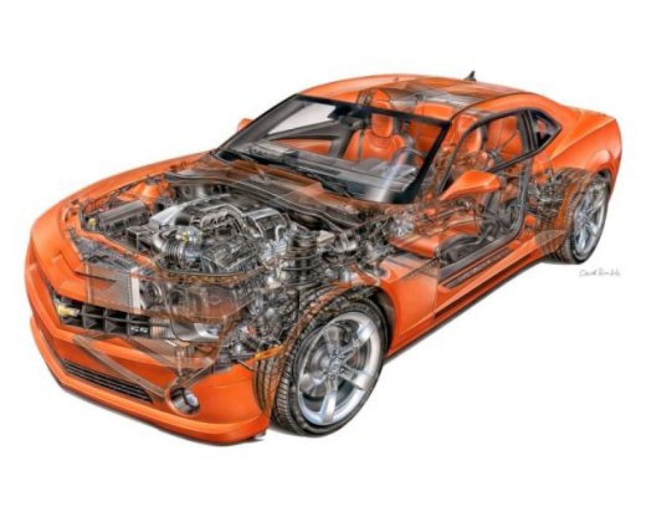 TARE! Chevrolet Camaro se intoarce! Vezi SUPERVIDEO!_8
